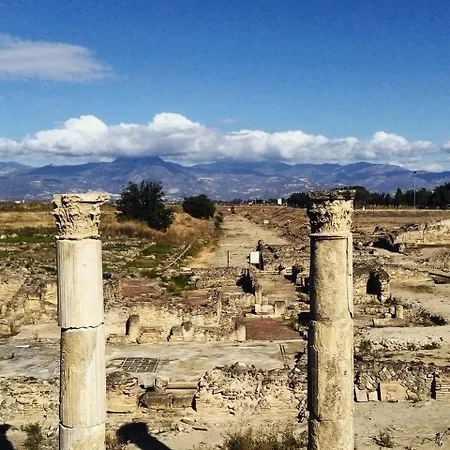 Σπίτι διακοπών Sybaris