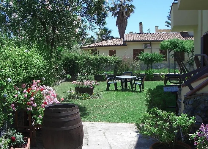 Sybaris 度假居 玛丽纳锡巴里