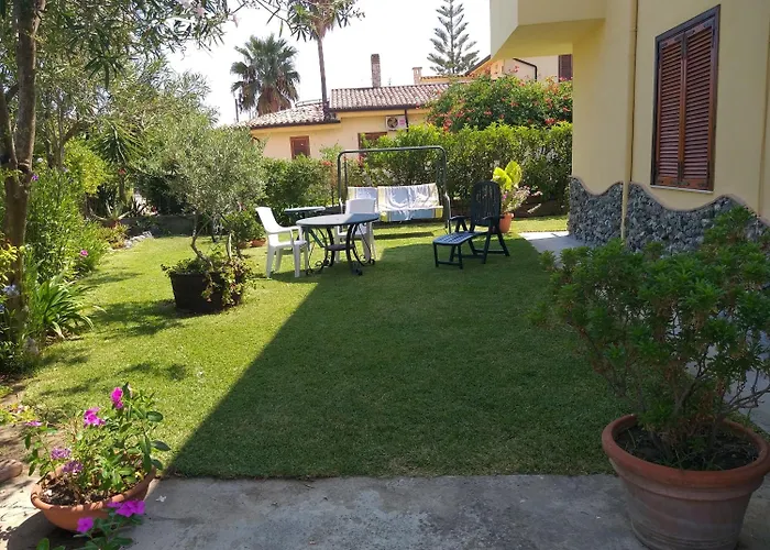 Sybaris 度假居 玛丽纳锡巴里