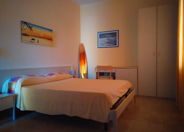 度假居 Sybaris 玛丽纳锡巴里